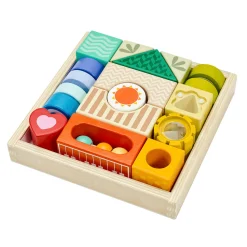 Classic World Houten Zintuigblokken Sale