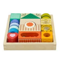 Classic World Houten Zintuigblokken Sale