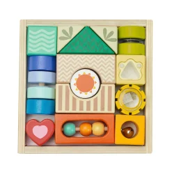 Classic World Houten Zintuigblokken Sale