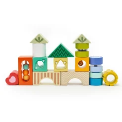 Classic World Houten Zintuigblokken Sale