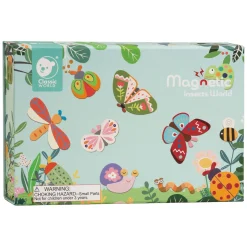 Classic World Magneetkoffer Insectenwereld Discount