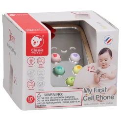 Classic World Mijn Eerste Telefoon Discount