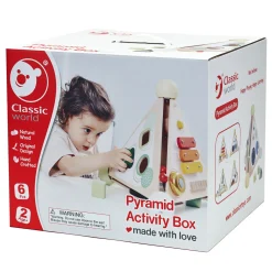 Piramide Activiteitenbox-Classic World Discount