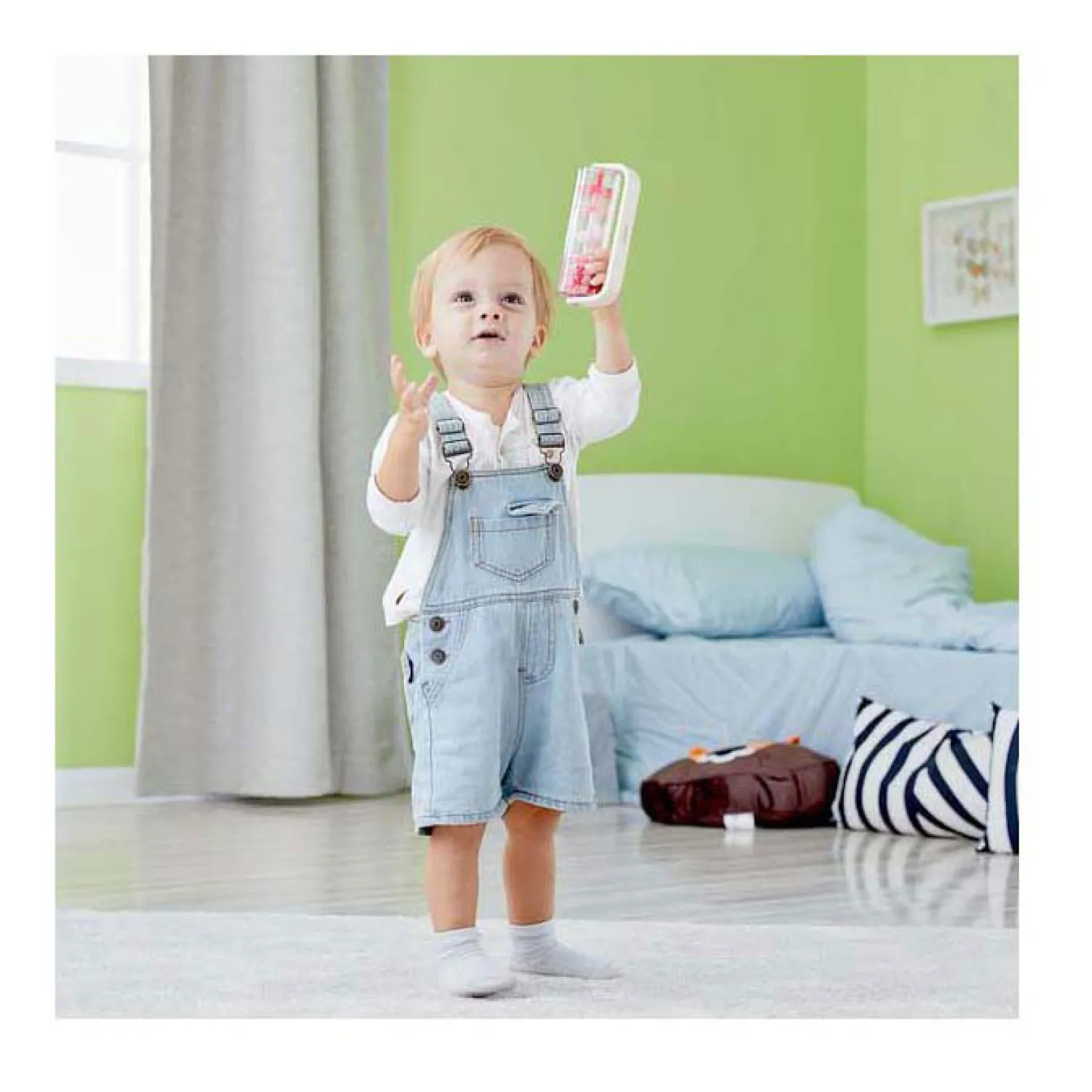 Classic World Regenmaker Rood Best