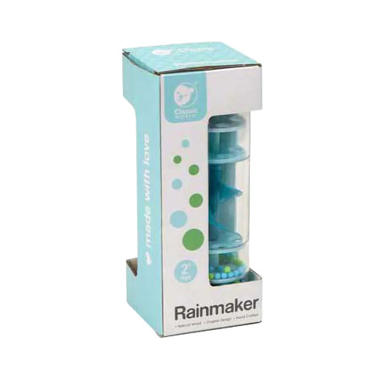 Regenmaker Blauw>Classic World New