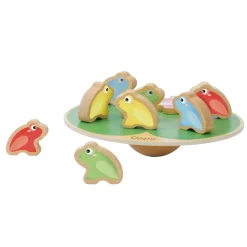 Stapel Waterlelie met Kikkers-Classic World Best