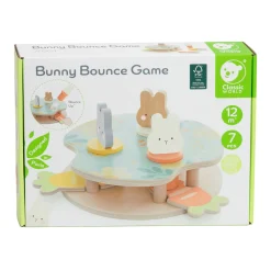 Stuiter Konijn Houten Spel>Classic World Sale