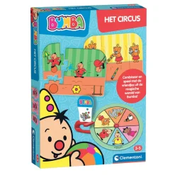 - Bumba Het Circus>Clementoni Sale