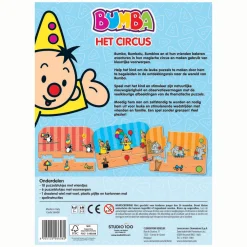 - Bumba Het Circus>Clementoni Sale