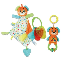 Baby - Cadeauset Puppy>Clementoni Outlet