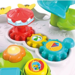 Baby - Interactieve Activiteitentafel-Clementoni Online