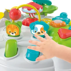 Baby - Interactieve Activiteitentafel-Clementoni Online