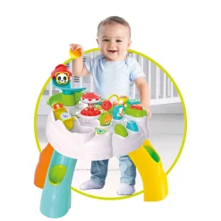 Baby - Interactieve Activiteitentafel-Clementoni Online