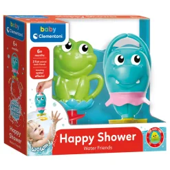 Baby - Mijn Eerste Vrienden Badspeeltje-Clementoni Best