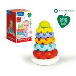 Clementoni Baby - Stapelringen Sale