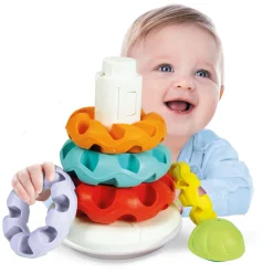 Clementoni Baby - Stapelringen Sale