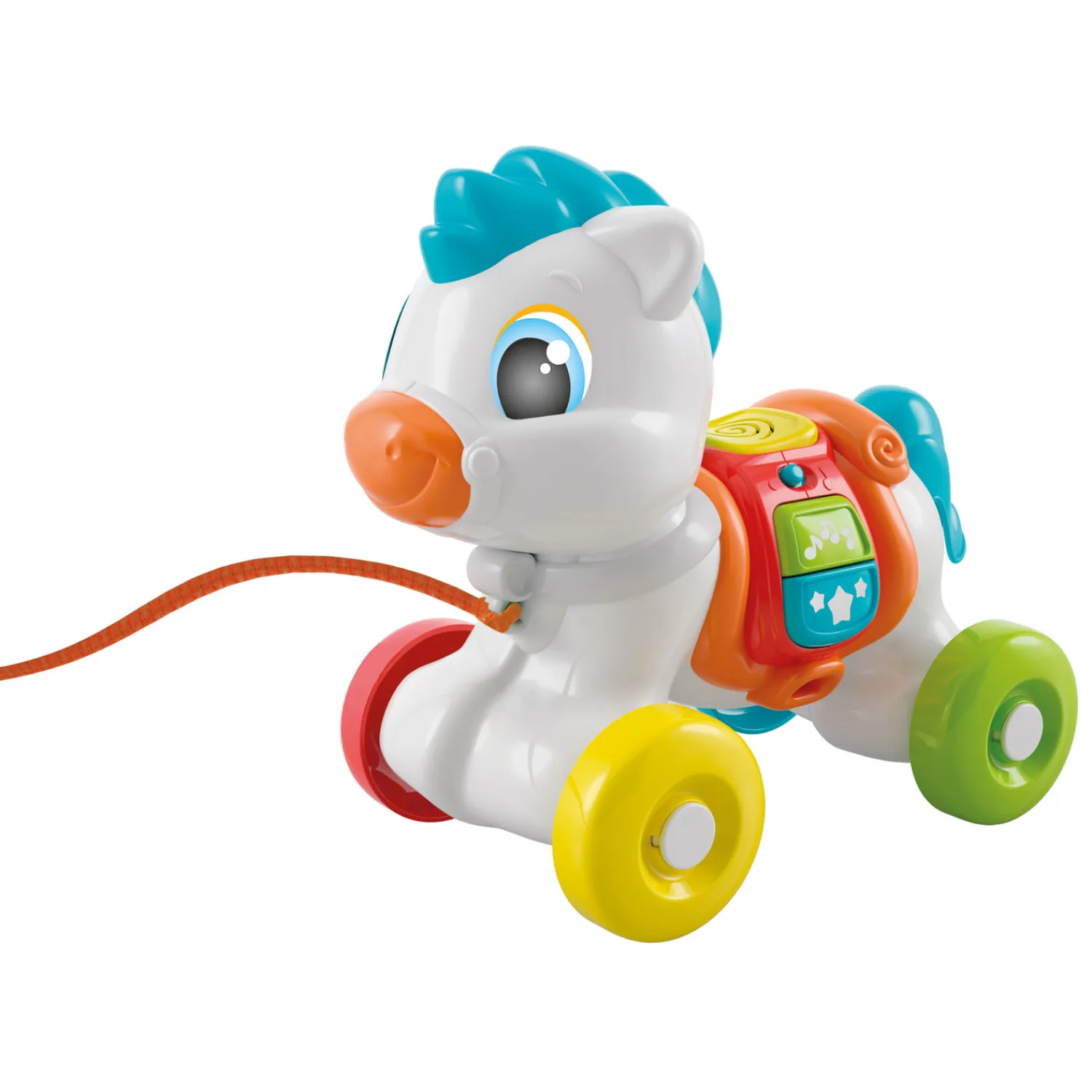 Baby - Trekdier Pony-Clementoni Discount