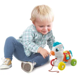 Baby - Trekdier Pony-Clementoni Discount