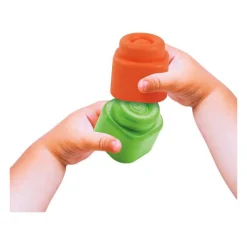 Baby Clemmy - Zintuigtegels>Clementoni Hot