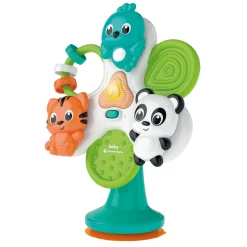 Baby Dierencirkel voor Kinderstoel-Clementoni Discount