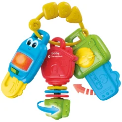Clementoni Baby Elektronische Sleutels Hot