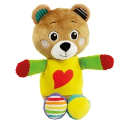 Clementoni Baby Mijn Eerste Dierenknuffel - Beer Clearance
