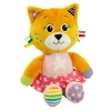Baby Mijn Eerste Dierenknuffel - Kat>Clementoni Outlet