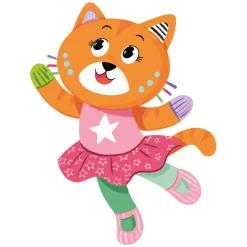 Baby Mijn Eerste Dierenknuffel - Kat><noscript><img width=