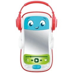 Clementoni Baby Mijn Eerste Muziekpod New