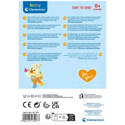 Baby Mijn Eerste Dierenknuffel - Konijn><noscript><img width=