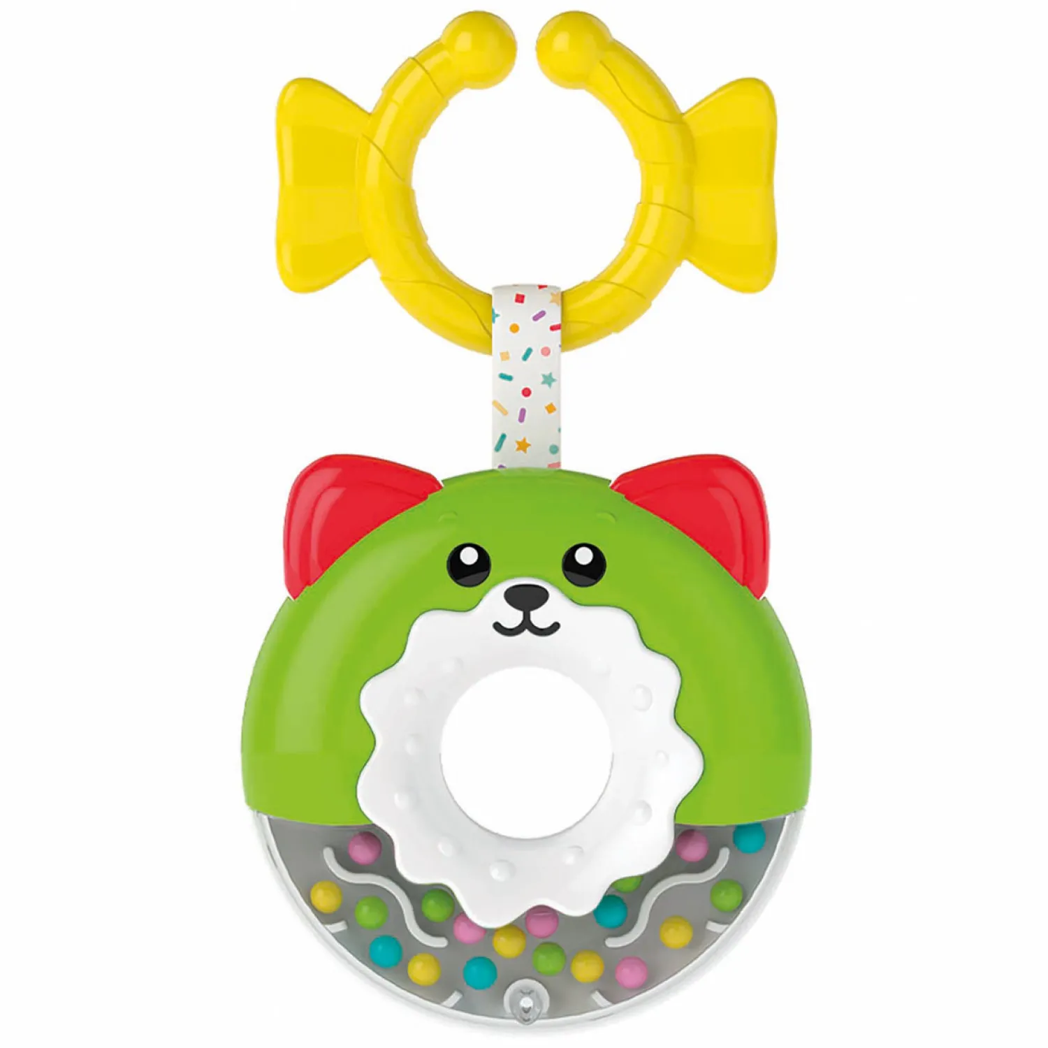 Baby Rammelaar Donut>Clementoni Best