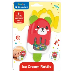 Baby Rammelaar Ijs-Clementoni