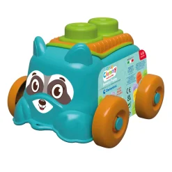 Baby Soft Clemmy Blokken Emmer Hond>Clementoni Discount