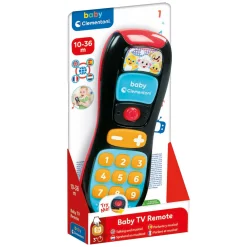 Baby Sprekende en Muzikale Afstandsbediening>Clementoni Clearance