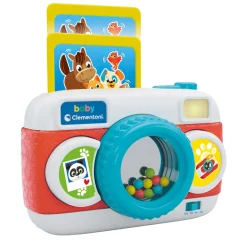 Clementoni Baby Sprekende en Muzikale Camera Hot