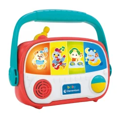 Baby Sprekende en Muzikale Radio-Clementoni Best
