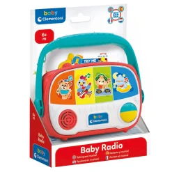 Baby Sprekende en Muzikale Radio-Clementoni Best