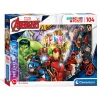 Brilliant Puzzel Marvel Superhelden, 104st.-Clementoni Outlet