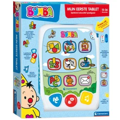 Bumba ABC Tablet-Clementoni Clearance