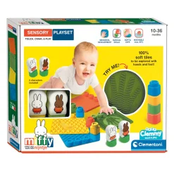 Clemmy Nijntje Sensorische Speelset-Clementoni Online