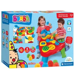 Clemmy Sensorische Bumba Tafel-Clementoni Outlet