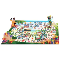 Clementoni Club van Sinterklaas Pietenrace Bordspel Online