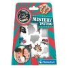Clementoni Crazy Chic - Mystery Tattoo Hot