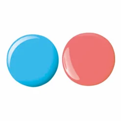 Crazy Chic - Nagellak Dieren, 2st.-Clementoni Hot