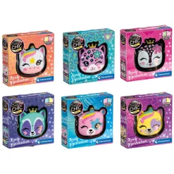 Crazy Chic - Oogschaduw>Clementoni Clearance