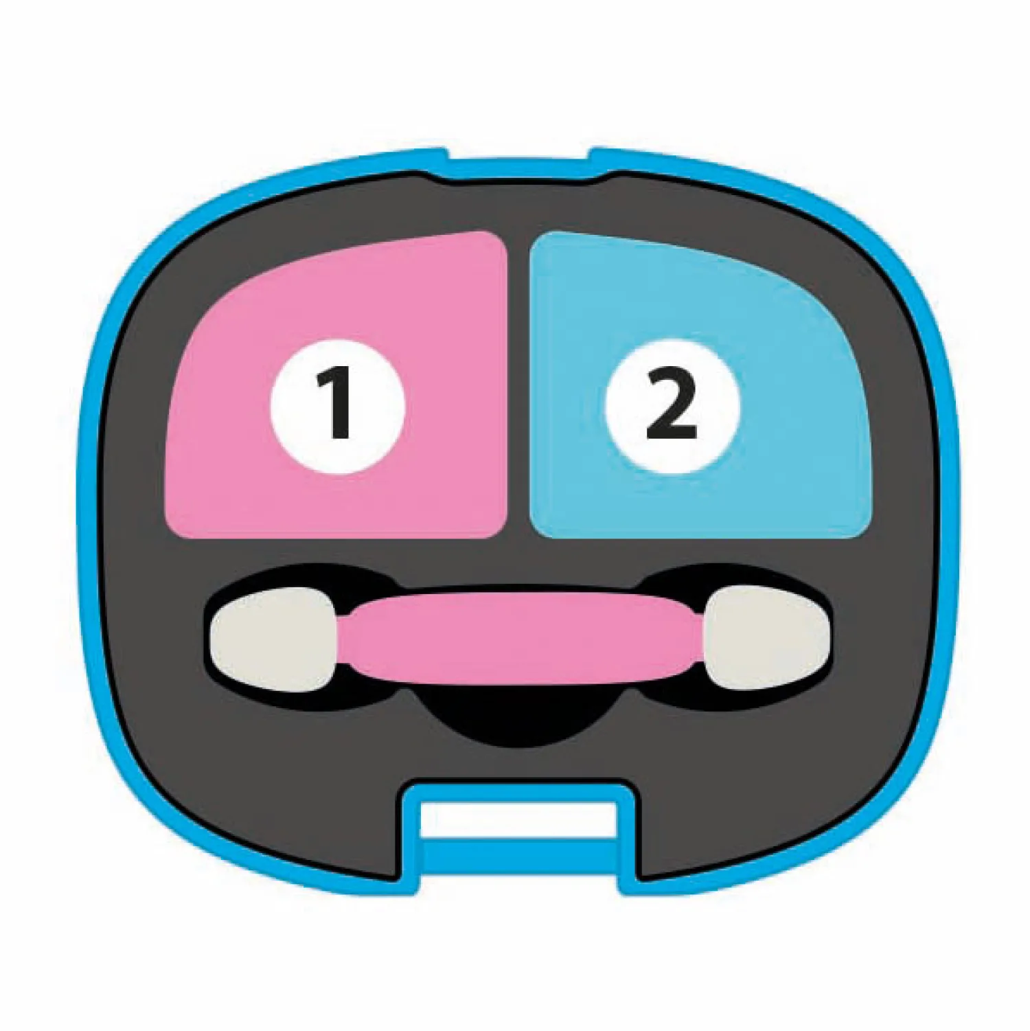 Crazy Chic - Oogschaduw>Clementoni Clearance