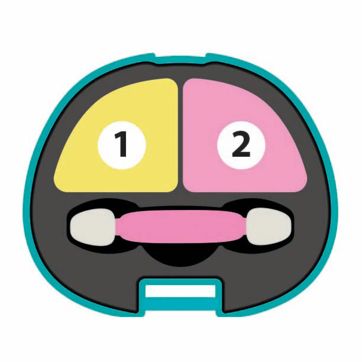 Crazy Chic - Oogschaduw>Clementoni Clearance