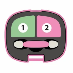 Crazy Chic - Oogschaduw><noscript><img width=