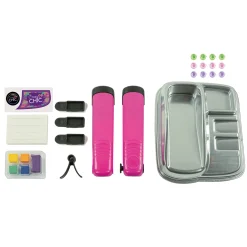 Clementoni Crazy Chic - Trendy Hairstyle Haarverf Kit Clearance