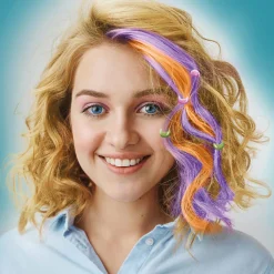 Clementoni Crazy Chic - Trendy Hairstyle Haarverf Kit Clearance